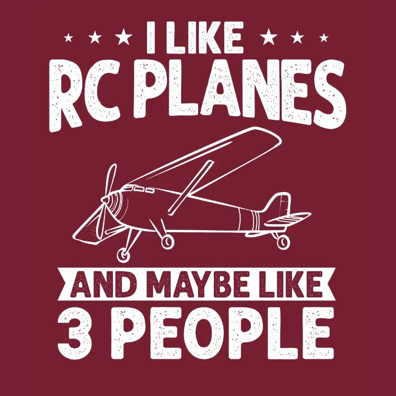 Modèle d’avion télécommandé