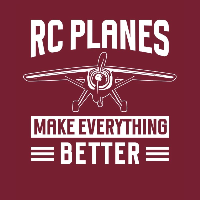 Modèle d’avion télécommandé