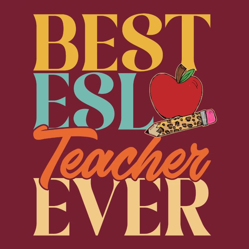 Teacher English Second Language Foreign Language