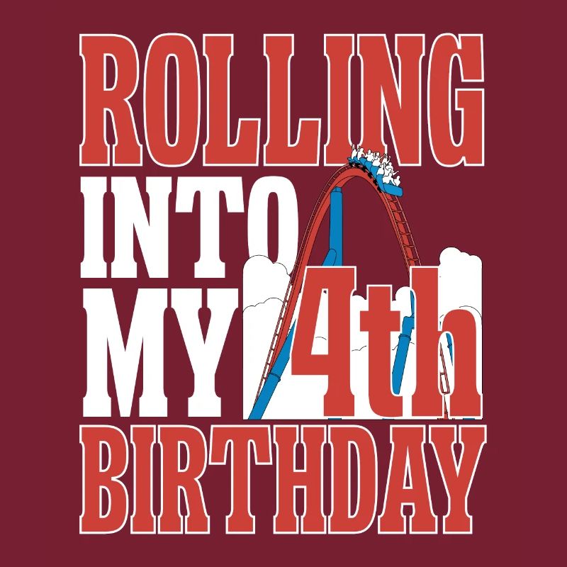 Roller Coaster Roller Coaster Amusement Park