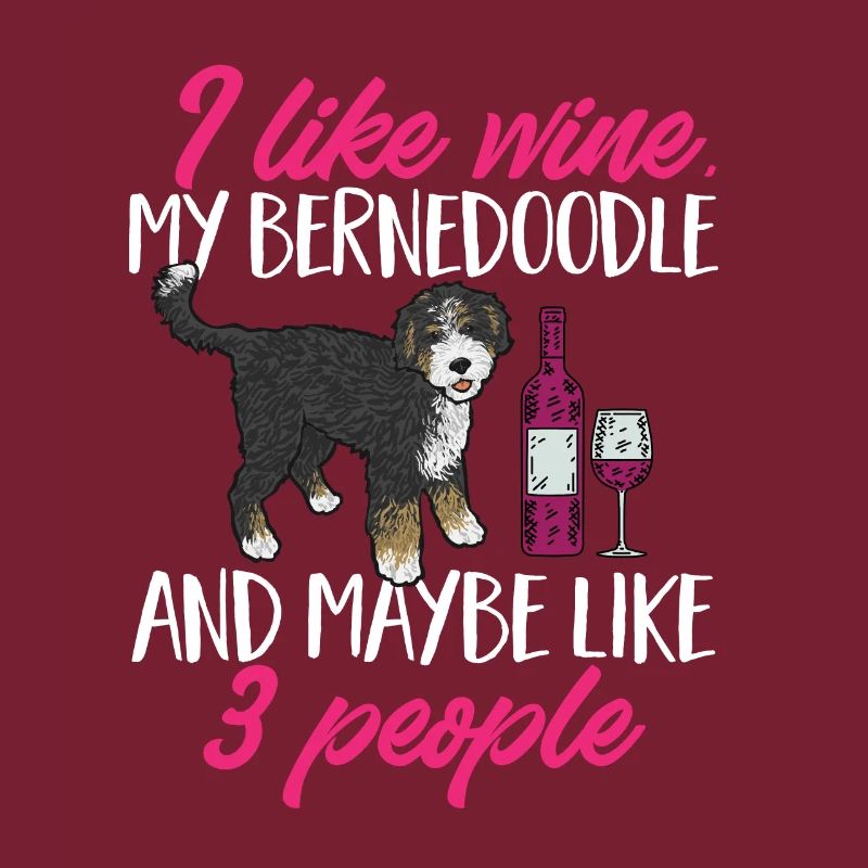 Bernedoodle Hund