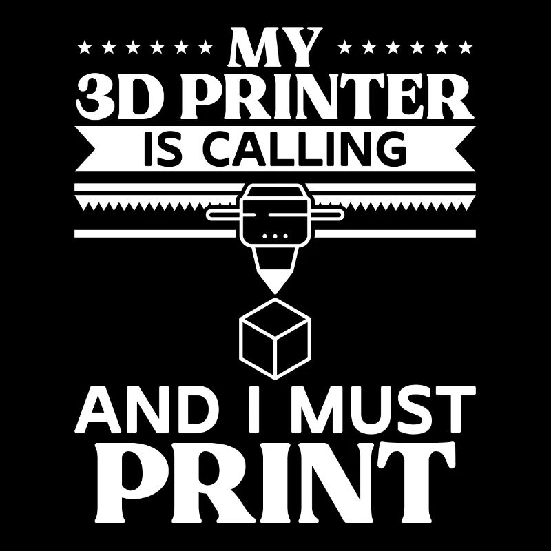 3D Drucker 3D Druck
