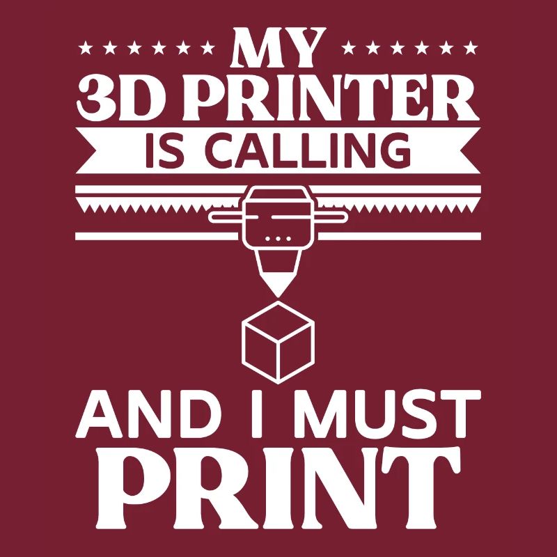 3D Drucker 3D Druck