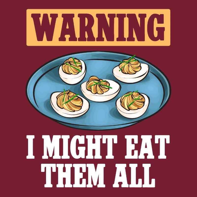 Gefüllte Eier Deviled Eggs