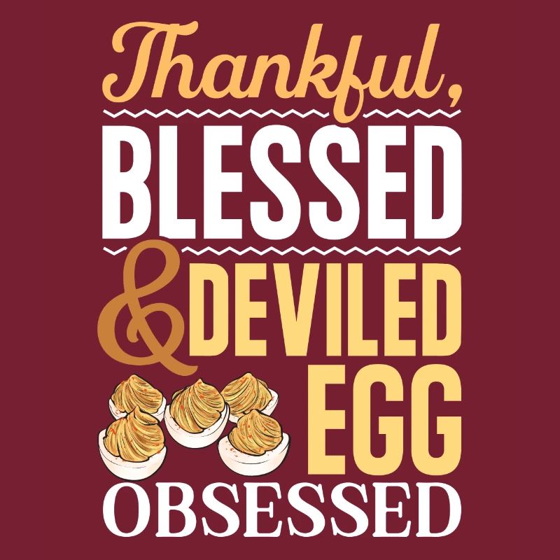 Gefüllte Eier Deviled Eggs