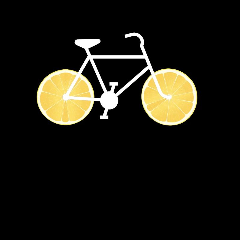 Lemon bicycle lemon bicycle tire gift