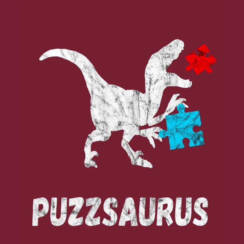 Puzzlen Saurus Dinosaurier Puzzleteile Geschenke