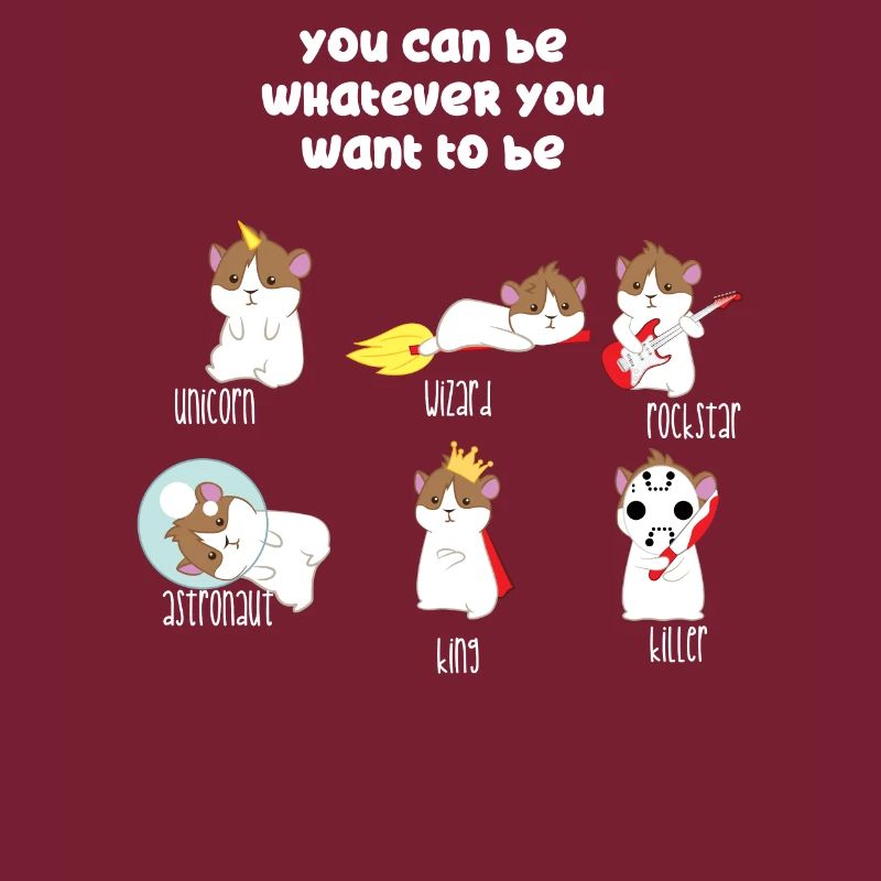 Cochon d'Inde - Cochon d'Inde - Être différent - Be You