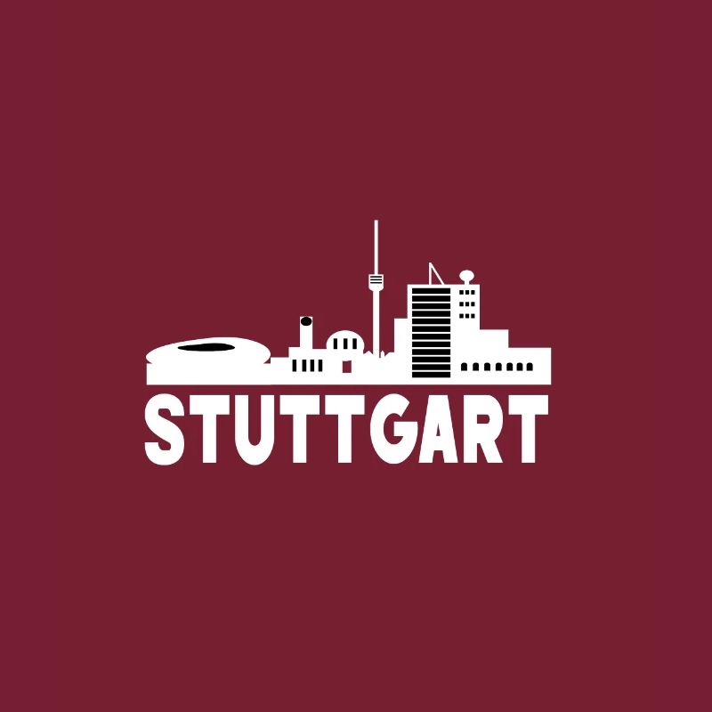 Stuttgart Skyline