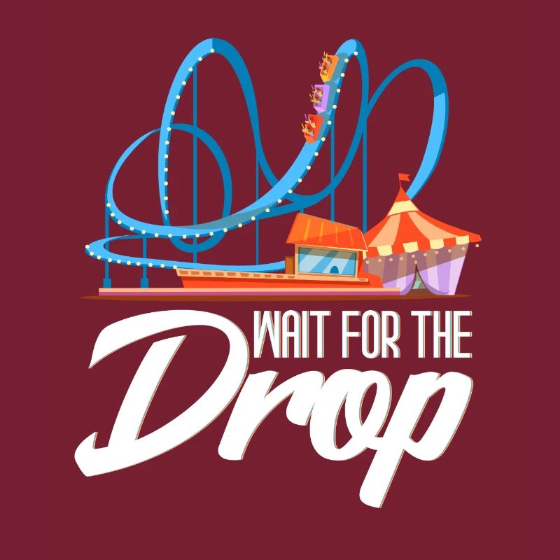 Achterbahn Roller Coaster Freizeitpark Rollercoast