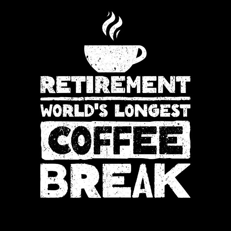 Rente: Längste Kaffeepause der Welt