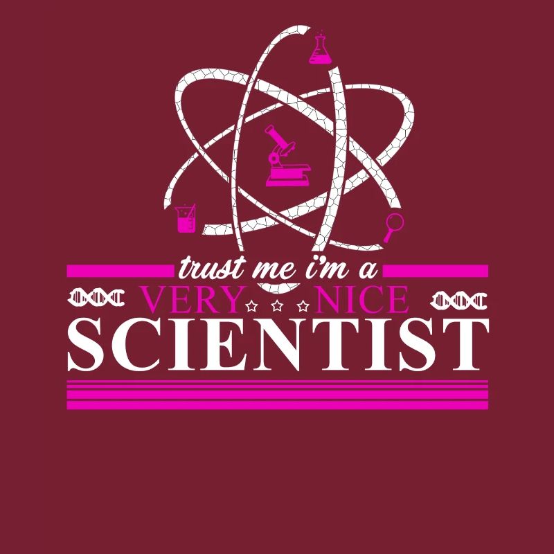 Science Wissenschaft Atom Geschenk Student Physik