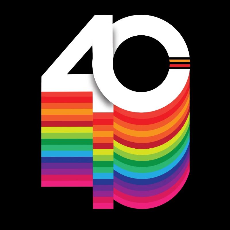 40 ans d’anniversaire