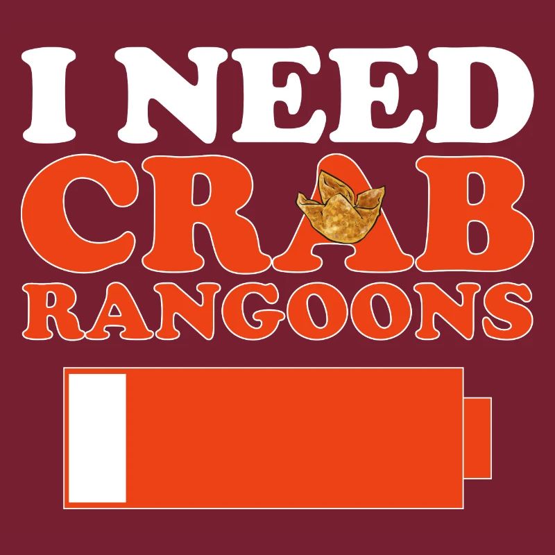 Krabben Rangoon Crabe Rangoon