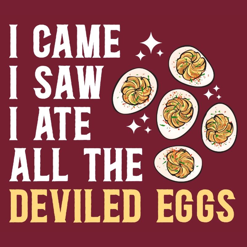 Gefüllte Eier Deviled Eggs