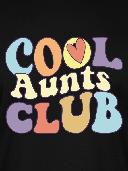 Cool Aunts Club Beste stolte tante noensinne