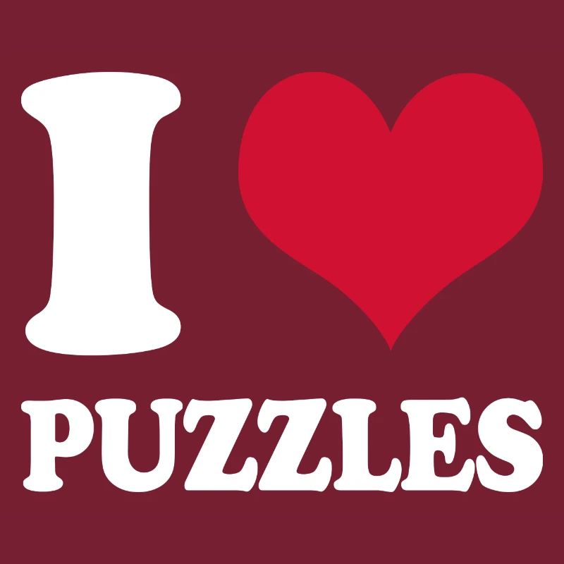 Puzzle I Love Puzzles Rompicapo