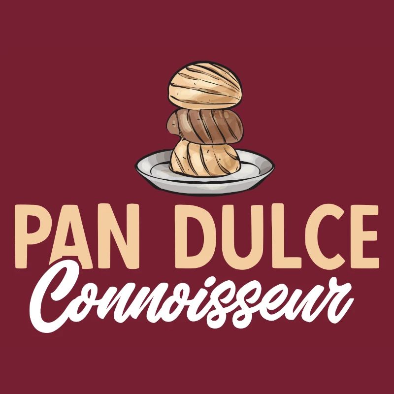 Concha Hispanique Mexicain Pan Dulce
