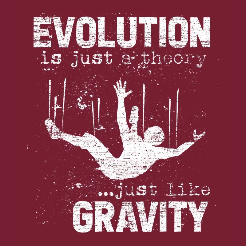 Evolution Darwin research science theory