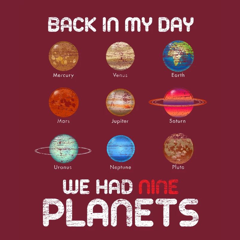 Pluto
