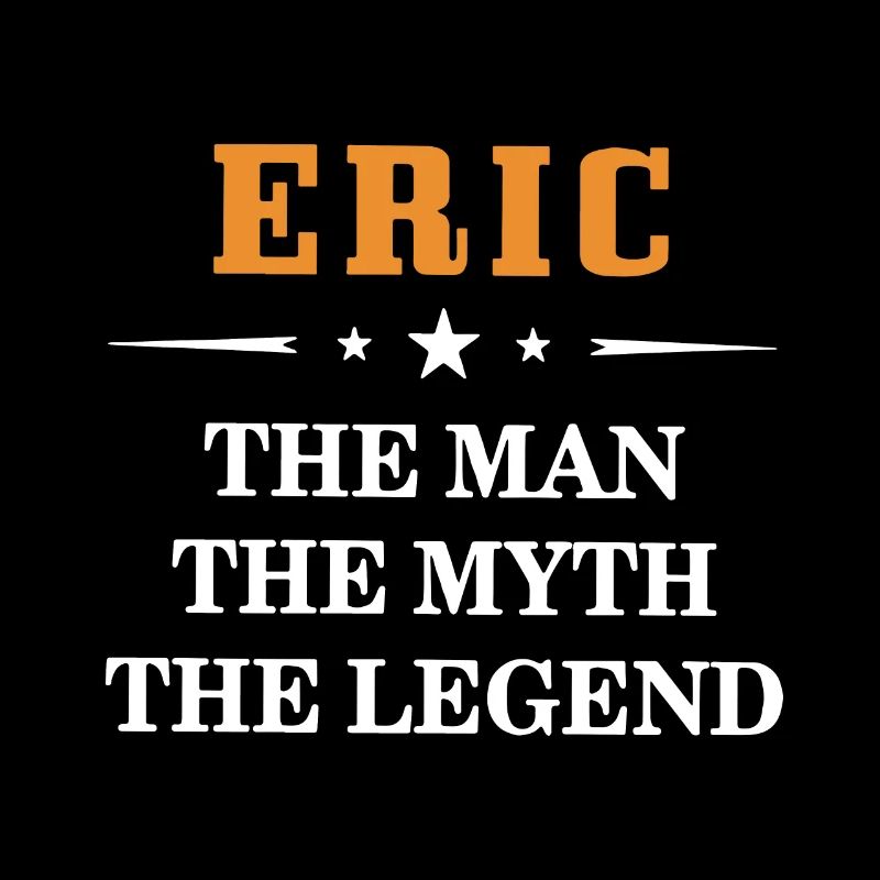 Eric der Mann der Mythos der Legende Hipster
