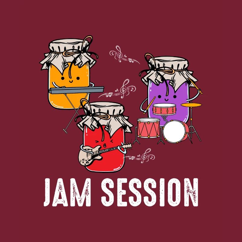 Jam session gift