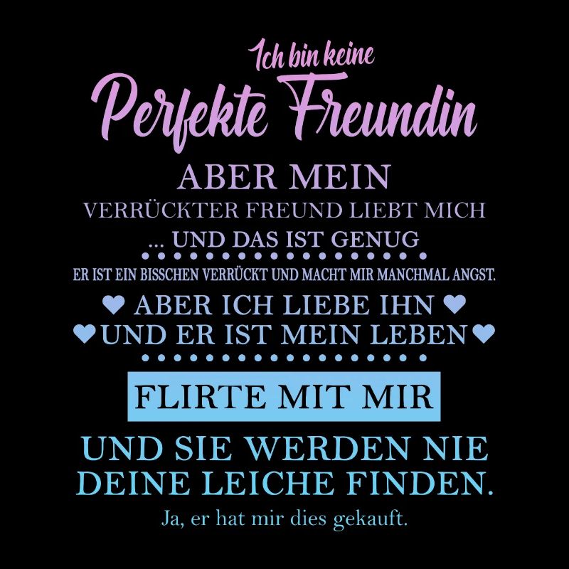 Perfekte Freundin