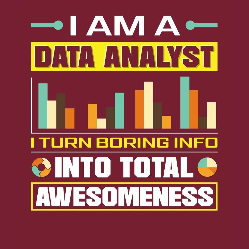 Data Analysis Data Technology Lustiger