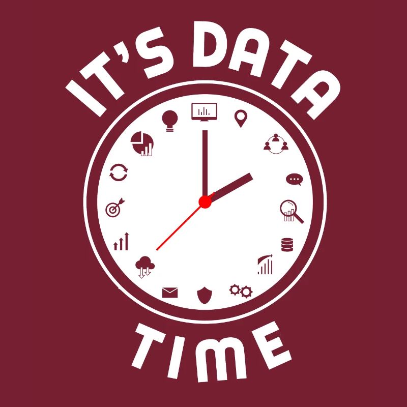 Data Engineering Data Analytics It's Data Time