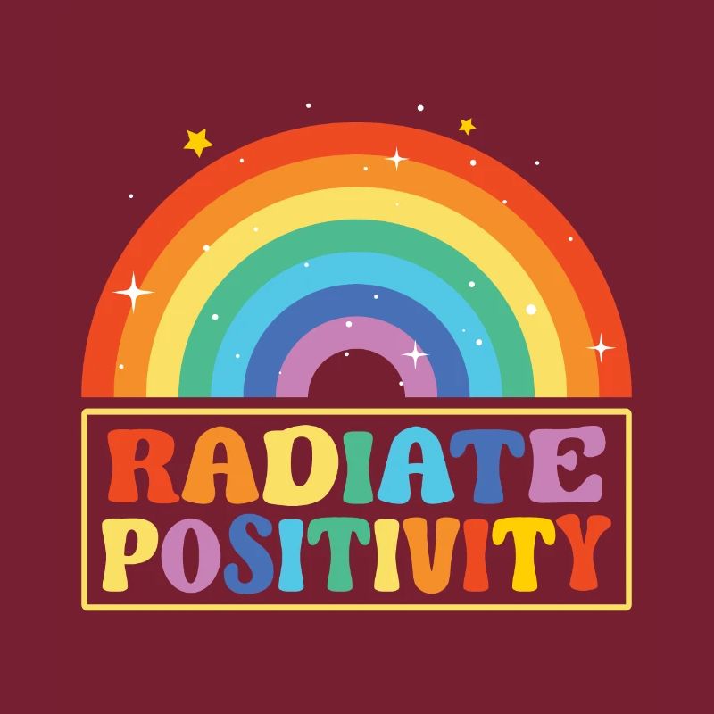 Radiate Positivity