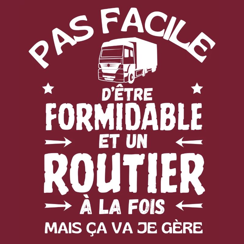 FORMIDABLE ROUTIER