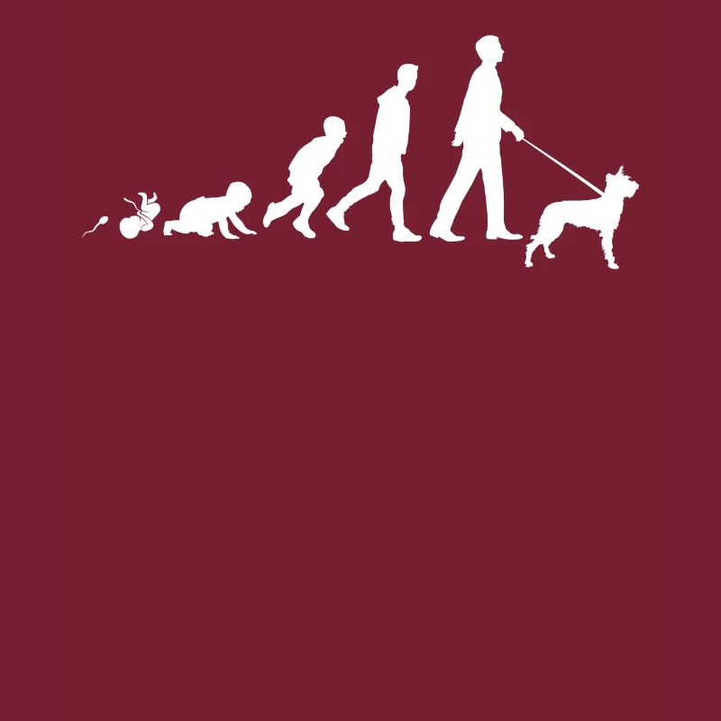 Berger de Picardie Geschenke Grow Evolution Mann