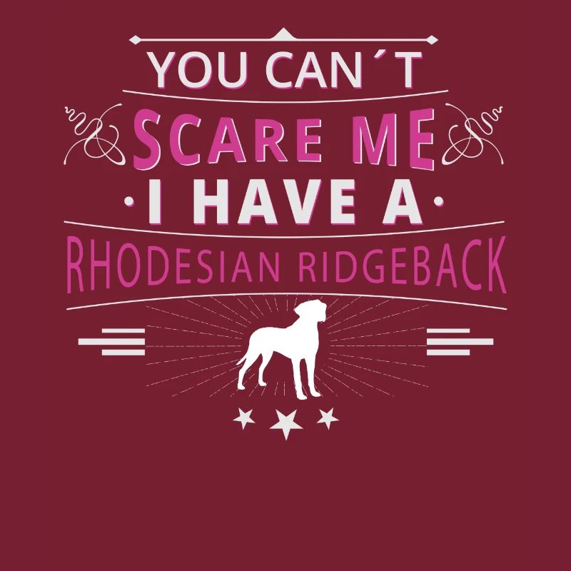 Rhodesian Ridgeback scare