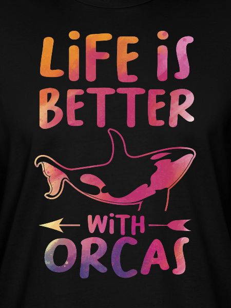 Orca Orca gave