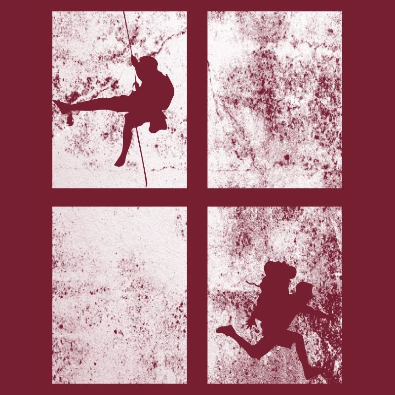 4 rectangles - climbing