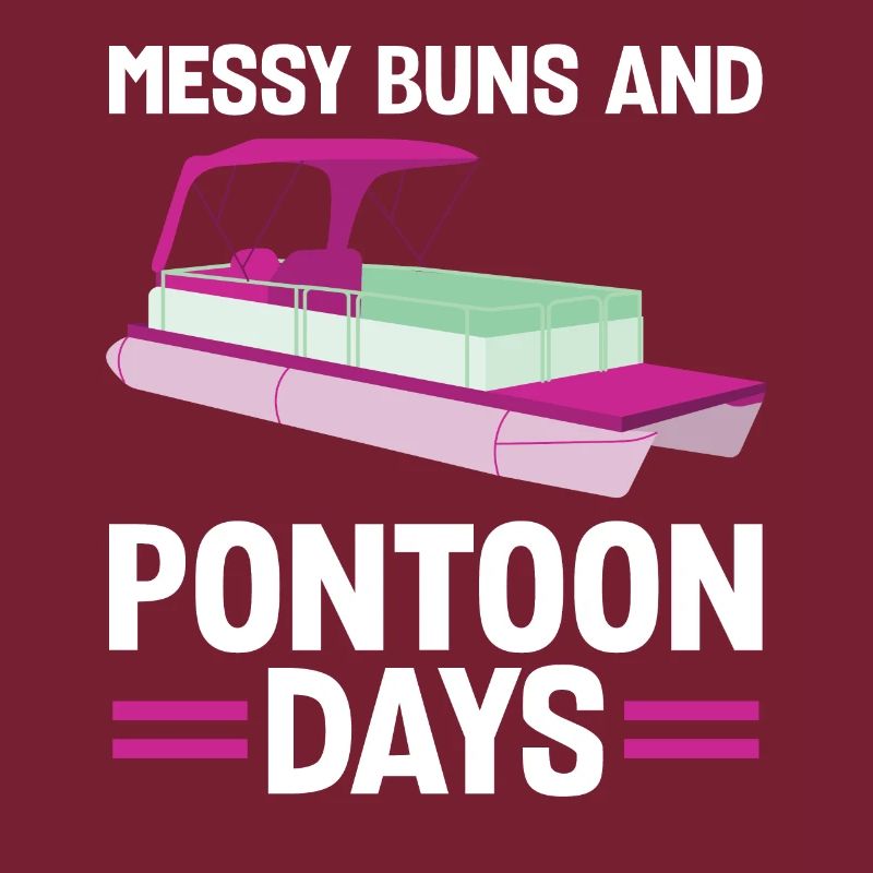 Ponton Pontonierboot Geschenk