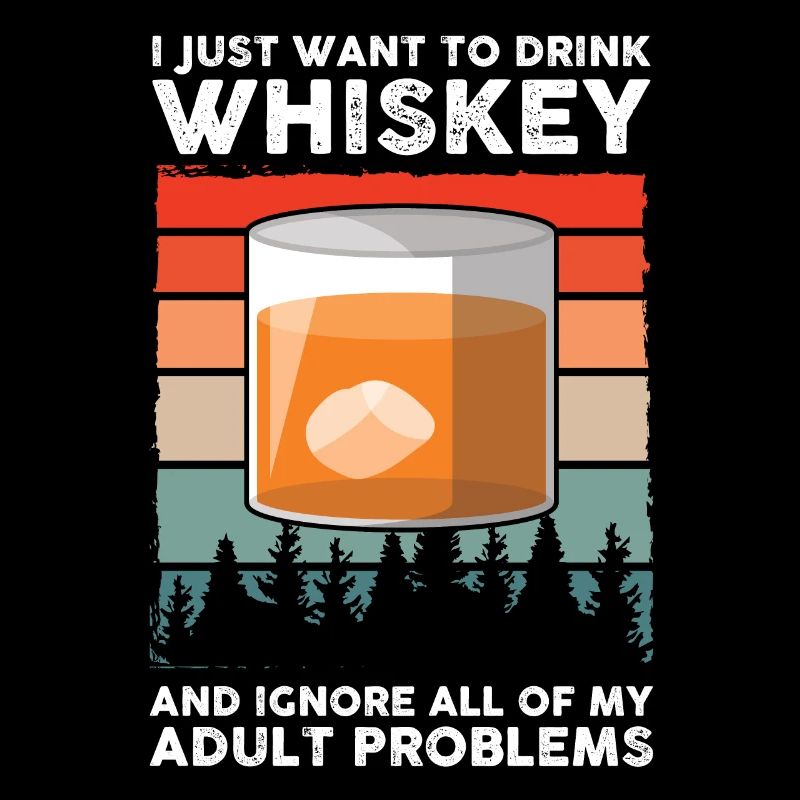 Whiskey trinken Whiskey trinken Whiskey Geschenk