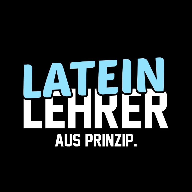 Latein Lehrer Lateinlehrer Geschenkidee