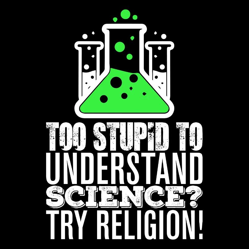 Athéisme disant science athée