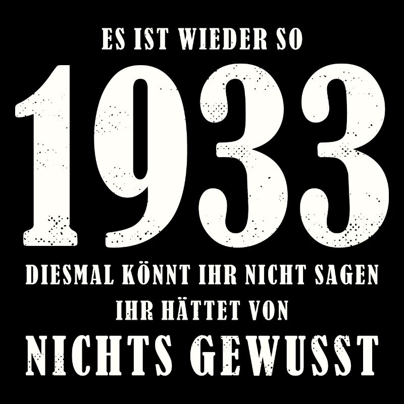 Antifaschismus Antifaschist Gegen Rechts Statement