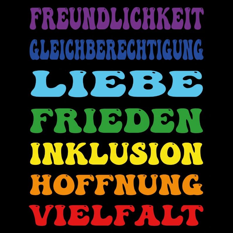 regenbogen csd diversity