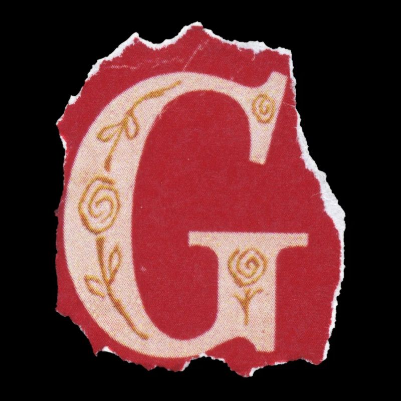 Buchstabe G