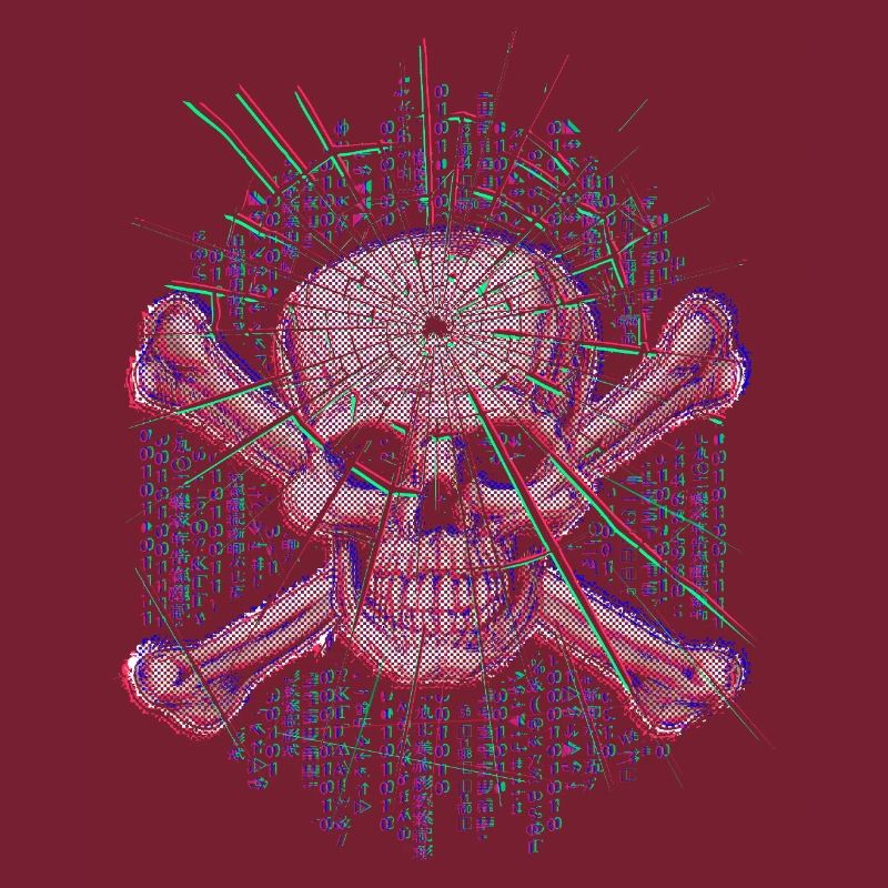 Fatal Error (Skull)