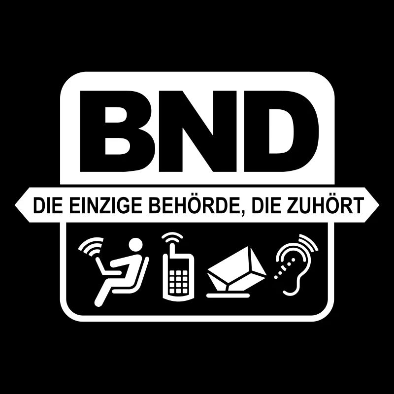 BND hört zu