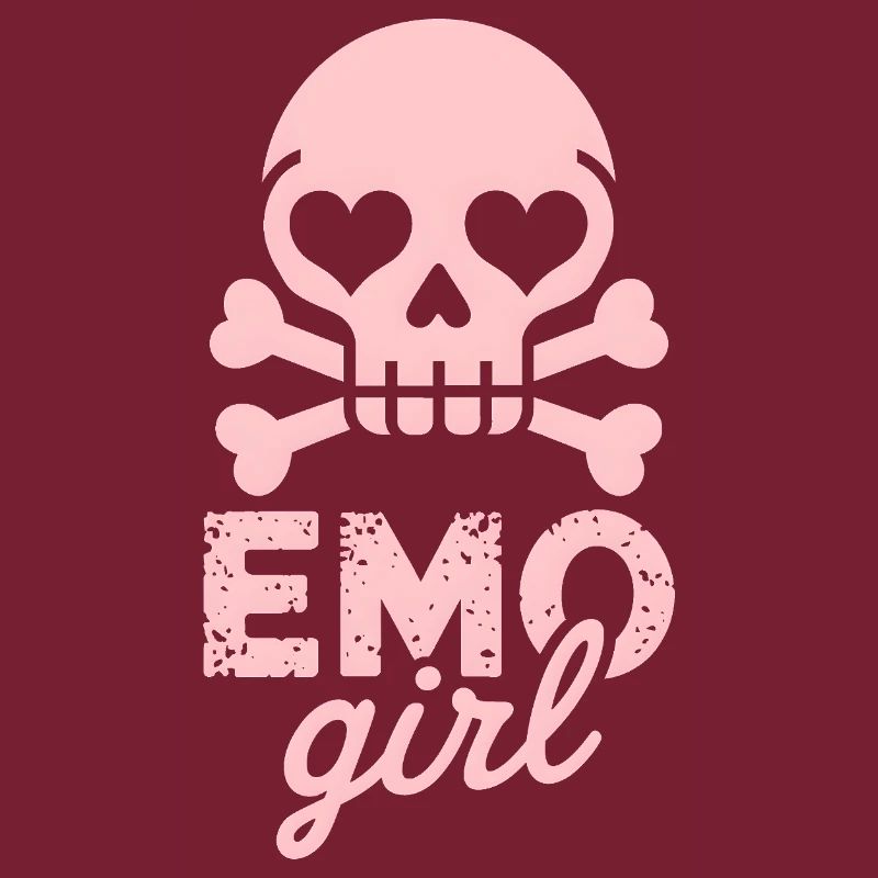 Emo Girl!