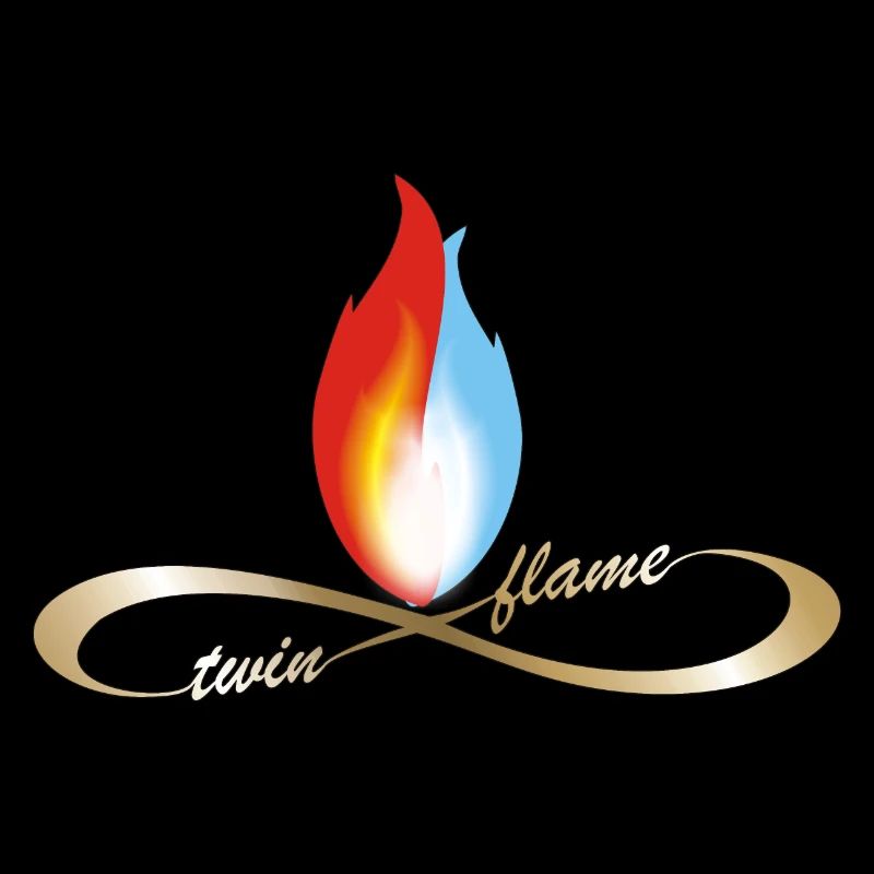 Flamme jumelle Infinity