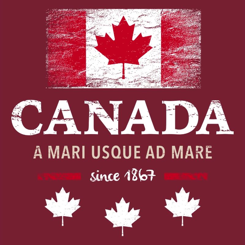 Drapeau unifolié Canada Canada Amérique
