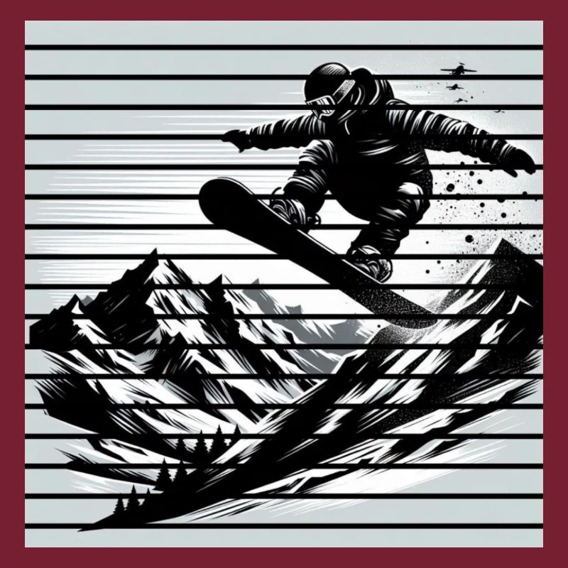 Snowboarder