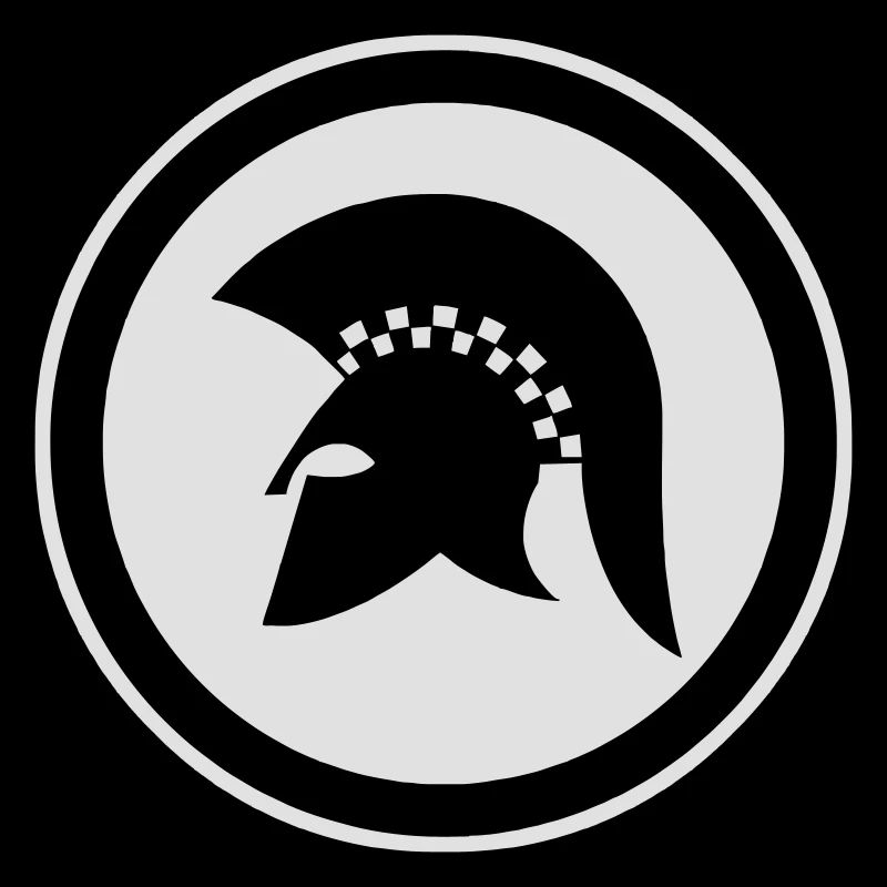 caractères de reggae ska trojan