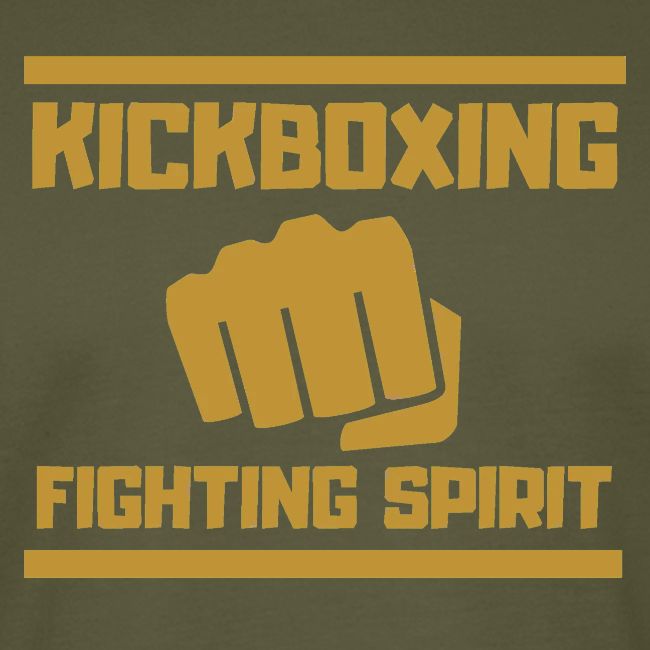 KICKBOXING FIGHTER